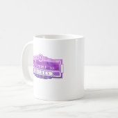 Rêves à manger Mug (11oz) (Devant gauche)