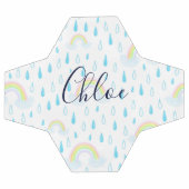 Rêves arc-en-ciel (Plat)