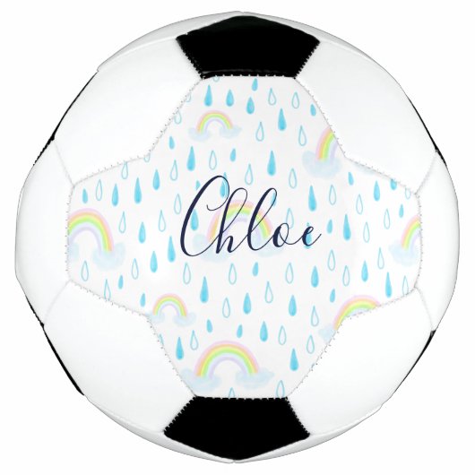 Rêves arc-en-ciel (Devant)