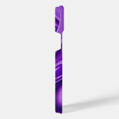 Rêves arc-en-ciel à fleurs violettes (Côté droit)