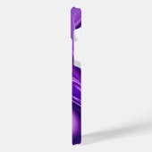 Rêves arc-en-ciel à fleurs violettes (Côté gauche)