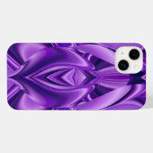 Rêves arc-en-ciel à fleurs violettes (Verso Horizontal)