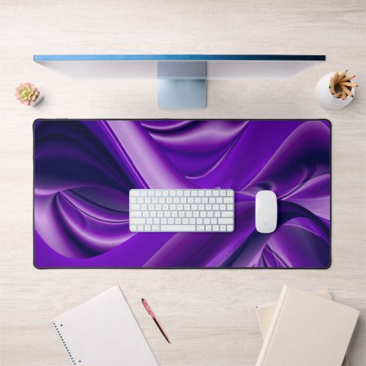 Rêves arc-en-ciel à fleurs violettes (Bureau 1)