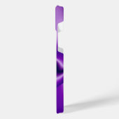 Rêves arc-en-ciel à fleurs violettes (Côté gauche)