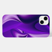 Rêves arc-en-ciel à fleurs violettes (Verso Horizontal)