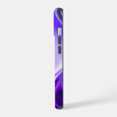 Rêves arc-en-ciel à fleurs violettes (Côté gauche)