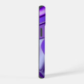 Rêves arc-en-ciel à fleurs violettes (Côté droit)