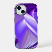 Rêves arc-en-ciel à fleurs violettes (Verso)