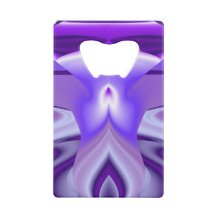 Rêves arc-en-ciel à fleurs violettes