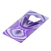 Rêves arc-en-ciel à fleurs violettes (Dos Angle)