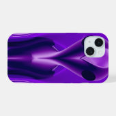 Rêves arc-en-ciel violet 3D, Alien (Verso Horizontal)