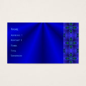 Rêves bleus (Devant)