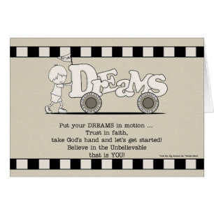 Rêves dans le mouvement