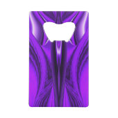 Rêves d'arc-en-ciel à fleurs violettes, Ange ailes (Devant)