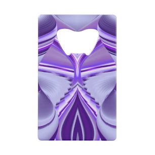 Rêves d'arc-en-ciel de fleur violette