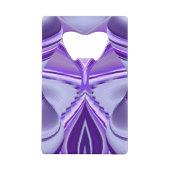 Rêves d'arc-en-ciel de fleur violette (Dos)