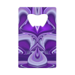 Rêves d'arc-en-ciel de fleurs violettes