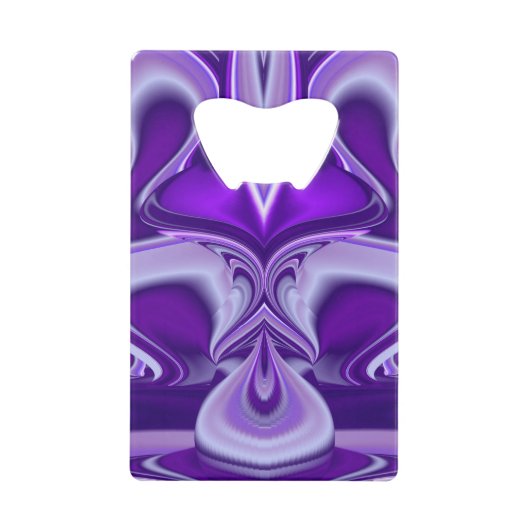 Rêves d'arc-en-ciel de fleurs violettes (Devant)