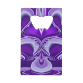 Rêves d'arc-en-ciel de fleurs violettes (Dos)