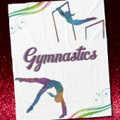 Rêves de gymnastique : Couverture polaire conforta