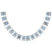 Rêves de la bannière de Bunting Mobile Space (Tout)