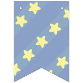Rêves de la bannière de Bunting Mobile Space (Deuxième drapeau)