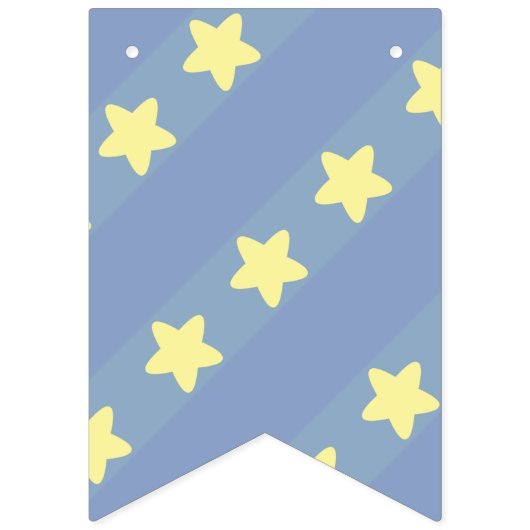 Rêves de la bannière de Bunting Mobile Space (Deuxième drapeau)