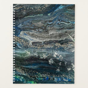 Rêves de la peinture abstraite Ocean'20