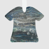 Rêves de la peinture abstraite Ocean'20 (dos)