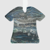 Rêves de la peinture abstraite Ocean'20 (devant)