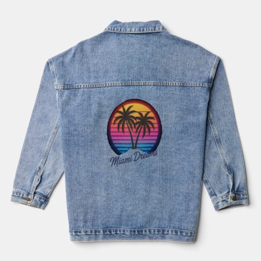 Rêves de Miami (Verso)