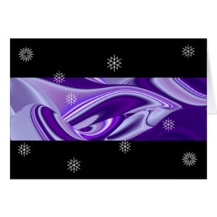 Rêves de neige pourpre, Imaginaire Abstrait Arc-en