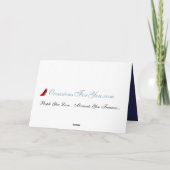 Rêves de pissenlit : Carte inspirée (Dos)