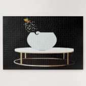 Rêves de poisson, 1014 pièces, Puzzle (Horizontal)