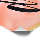 Rêves de Poster Brillants (Coin)