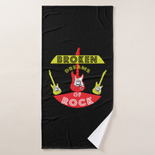 Rêves de rock guitare électrique   Rock   Musique