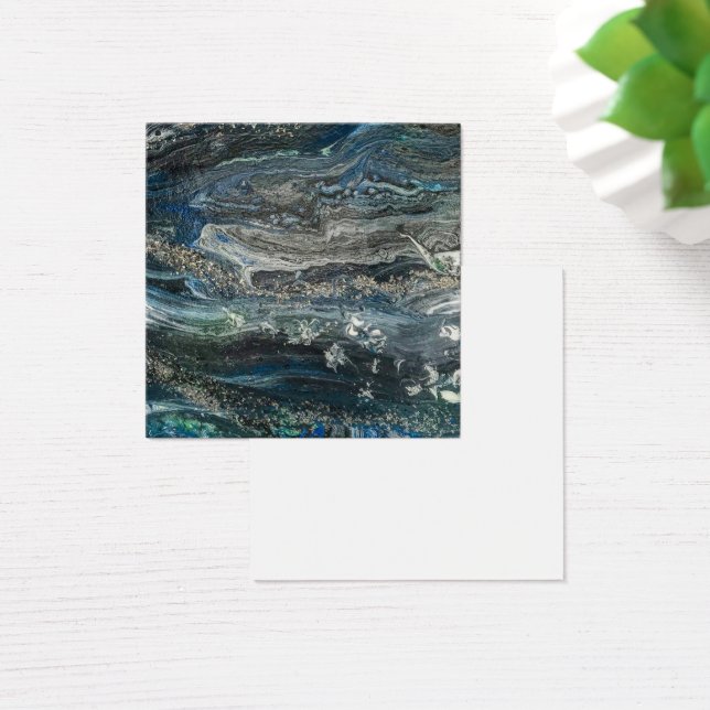 Rêves des 20 peintures abstraites de l'océan (Bureau)