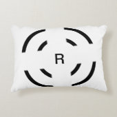 RÊVES DOUCES COUSSIN VERT (Devant)