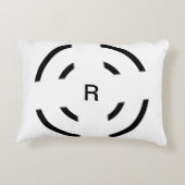 RÊVES DOUCES COUSSIN VERT (Dos)