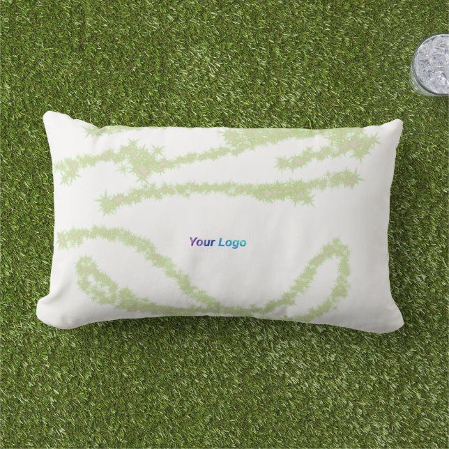 RÊVES DOUCES COUSSIN VERT (Herbe)