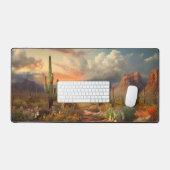 Rêves du désert - Mat de bureau (Clavier et souris)