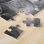 Rêves du puzzle mort (Côté)