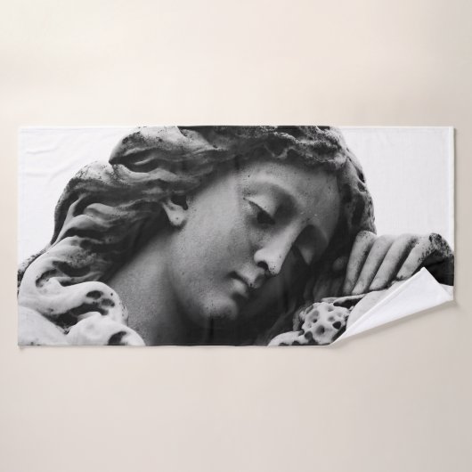 Rêves éloignés (Serviette de bain)