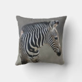 Rêves en Coussin noir et blanc (Verso)