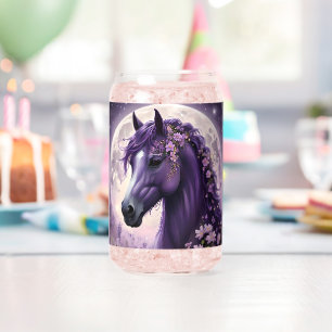 "Rêves en fleurs : Le Cheval Fantastique aux Fleur