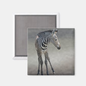 Rêves en noir et blanc Magnet (Recto/Verso)