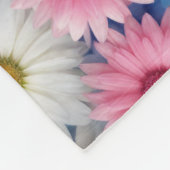 Rêves florissants : couverture fleurie confortable (Coin)