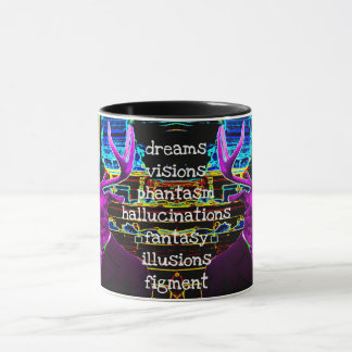 Rêves - mug