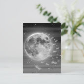 Rêves qui volent carte postale (Debout devant)