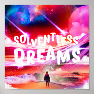 Rêves sans entreprise - Poster